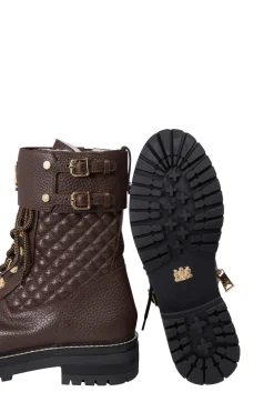 Holland Cooper Camden Biker Boot<Women Boots