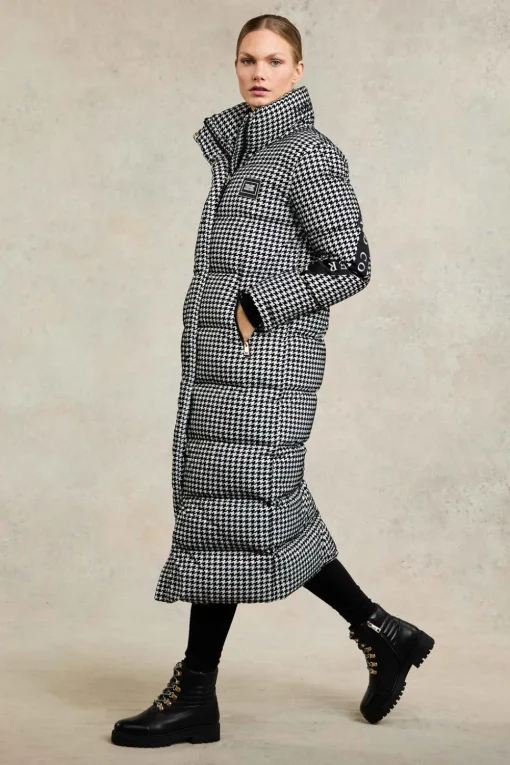 Holland Cooper Camden Longline Coat<Women Coats