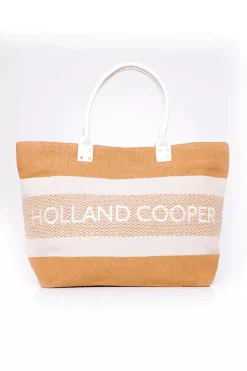 Holland Cooper Cannes Beach Bag<Women Tote Bags|Bags