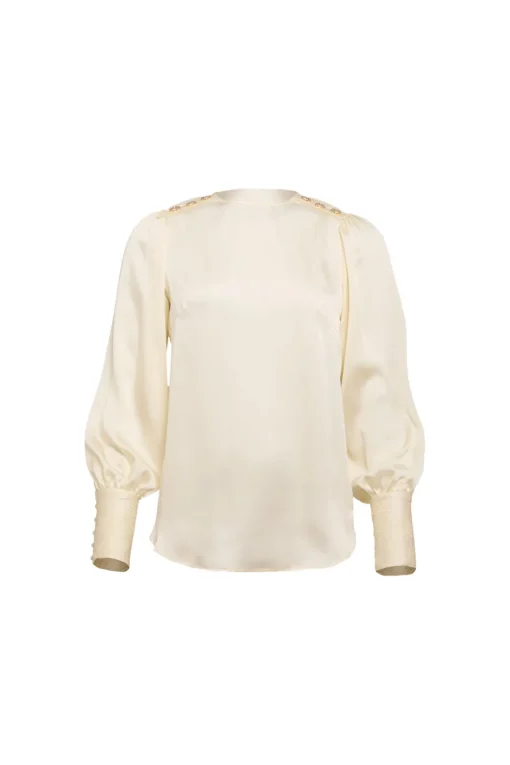 Holland Cooper Carmen Blouse<Women Shirts & Blouses