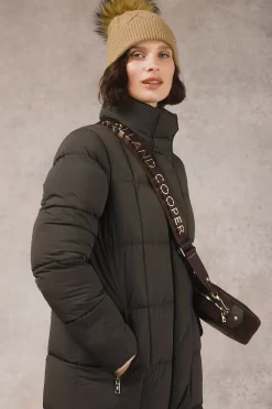 Holland Cooper Carrington Longline Coat<Women Coats