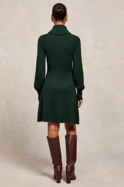 Holland Cooper Chamonix Fit & Flare Dress<Women Dresses