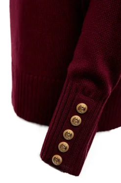 Holland Cooper Chamonix Roll Neck Knit<Women Knitwear