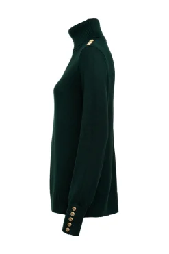 Holland Cooper Chamonix Roll Neck Knit<Women Knitwear