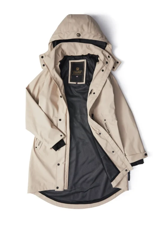 Holland Cooper Chartwell Rain Parka<Women Coats|Coats