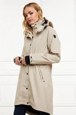 Holland Cooper Chartwell Rain Parka<Women Coats|Coats