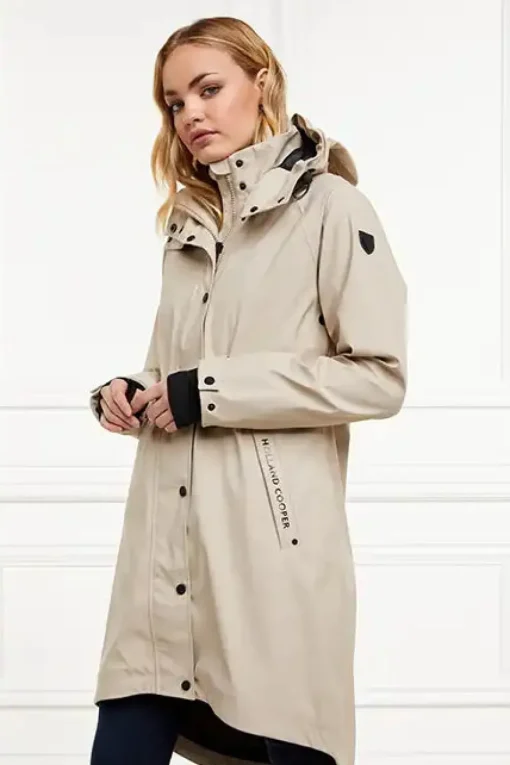Holland Cooper Chartwell Rain Parka<Women Coats|Coats