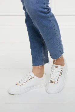 Holland Cooper Chelsea Court Trainer<Women Trainers