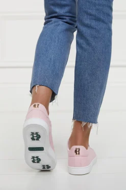 Holland Cooper Chelsea Court Trainer<Women Trainers