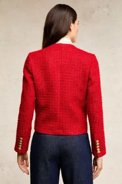 Holland Cooper Chelsea Jacket<Women Jackets|Blazers