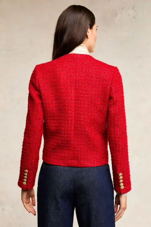 Holland Cooper Chelsea Jacket<Women Jackets|Blazers