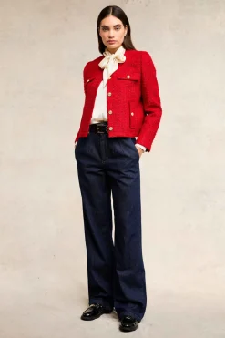 Holland Cooper Chelsea Jacket<Women Jackets|Blazers