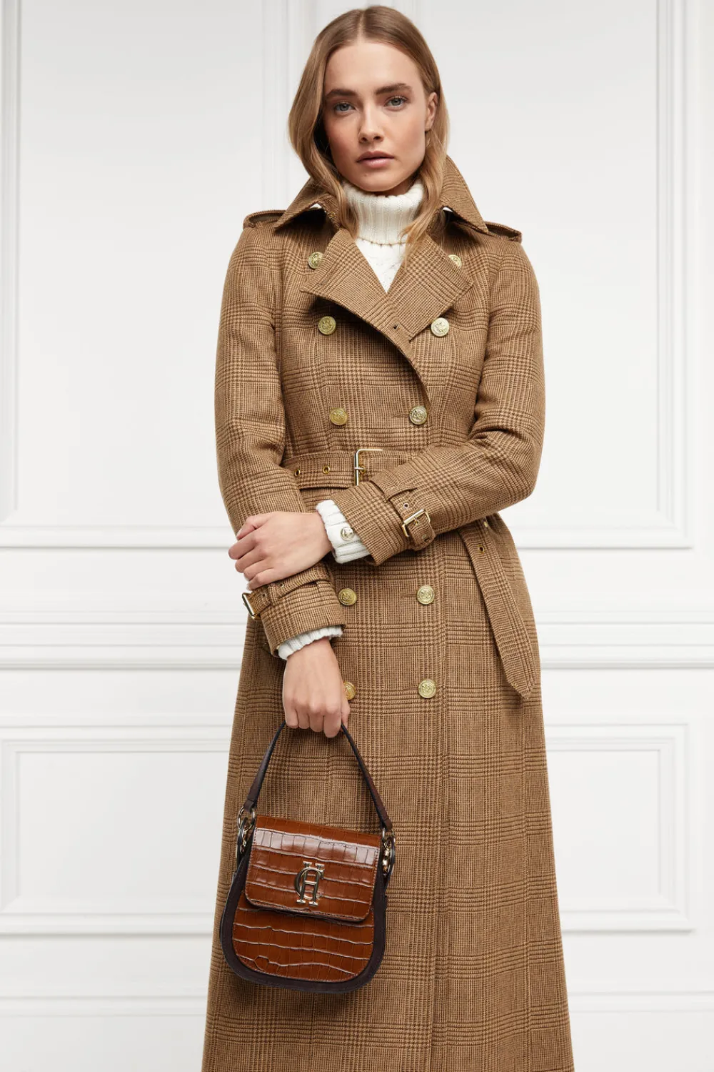 Holland Cooper Chelsea Saddle Bag<Women Crossbody Bags|Bags