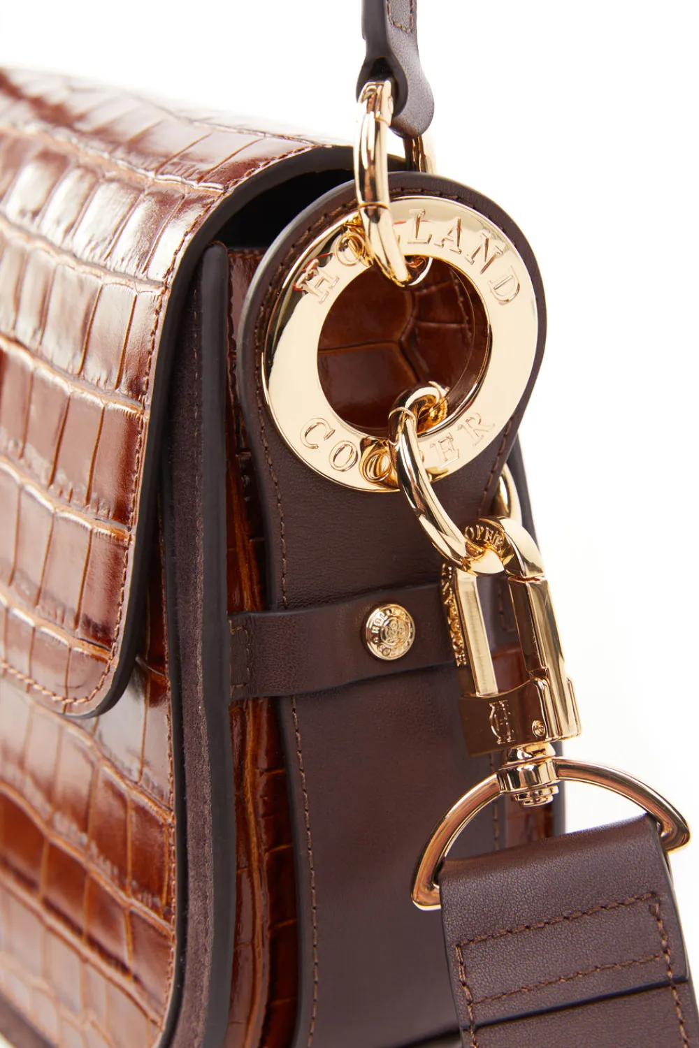 Holland Cooper Chelsea Saddle Bag<Women Crossbody Bags|Bags
