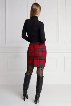 Holland Cooper Chelsea Skirt<Women Skirts|Tailoring