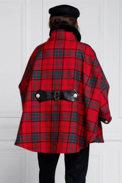 Holland Cooper Chiltern Cape<Women Capes