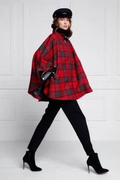 Holland Cooper Chiltern Cape<Women Capes