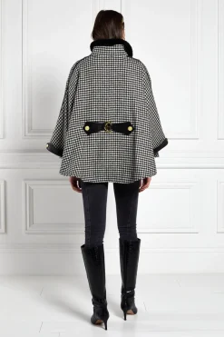 Holland Cooper Chiltern Cape<Women Capes|Tailoring