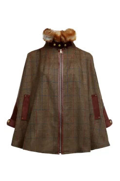 Holland Cooper Chiltern Cape<Women Capes|Tailoring