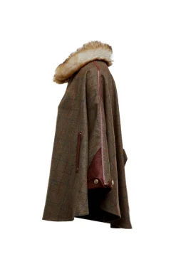 Holland Cooper Chiltern Cape<Women Capes|Tailoring