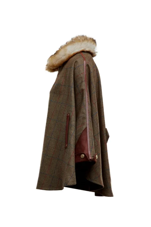 Holland Cooper Chiltern Cape<Women Capes|Tailoring
