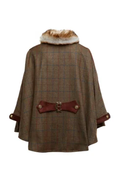 Holland Cooper Chiltern Cape<Women Capes|Tailoring