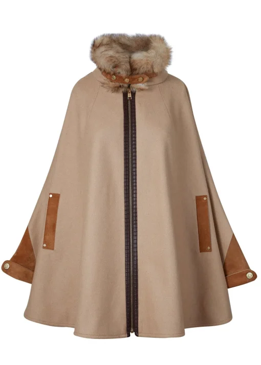 Holland Cooper Chiltern Cape<Women Capes