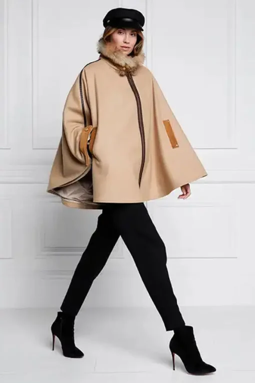 Holland Cooper Chiltern Cape<Women Capes