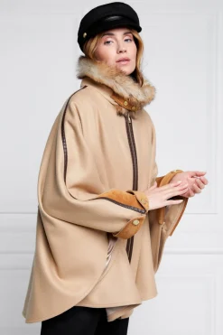 Holland Cooper Chiltern Cape<Women Capes