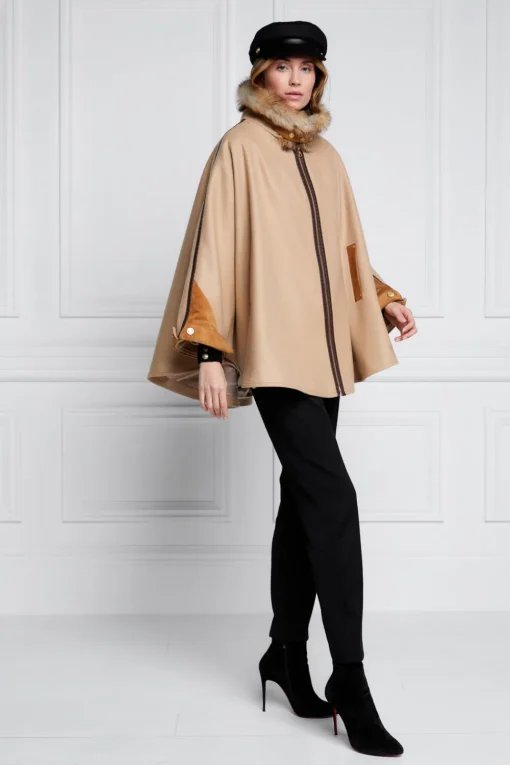 Holland Cooper Chiltern Cape<Women Capes