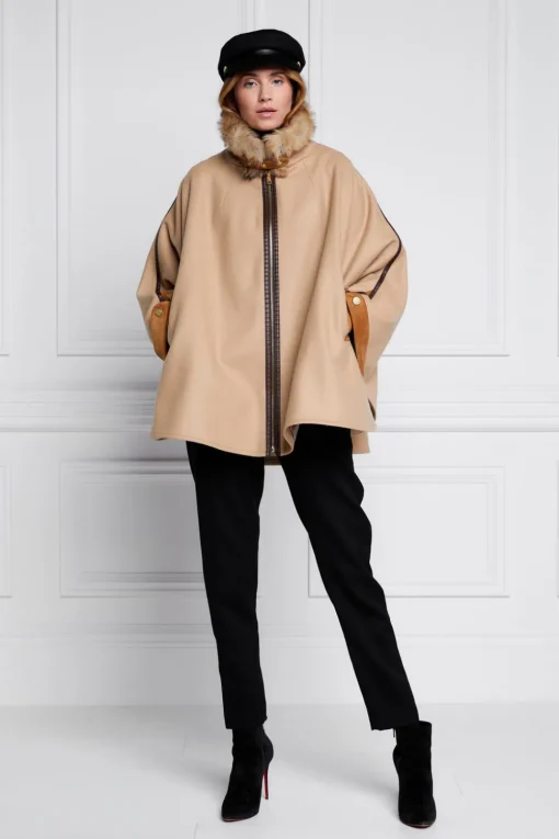 Holland Cooper Chiltern Cape<Women Capes