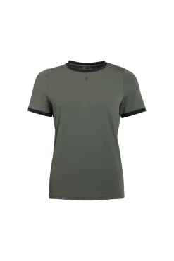 Holland Cooper Chiltern Ringer Tee< Polo Shirts & Tees