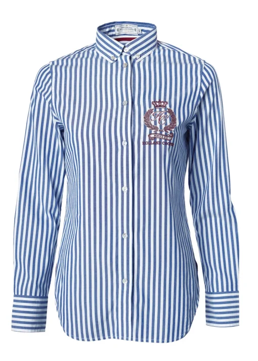 Holland Cooper Classic Button Down Shirt<Women Shirts & Blouses