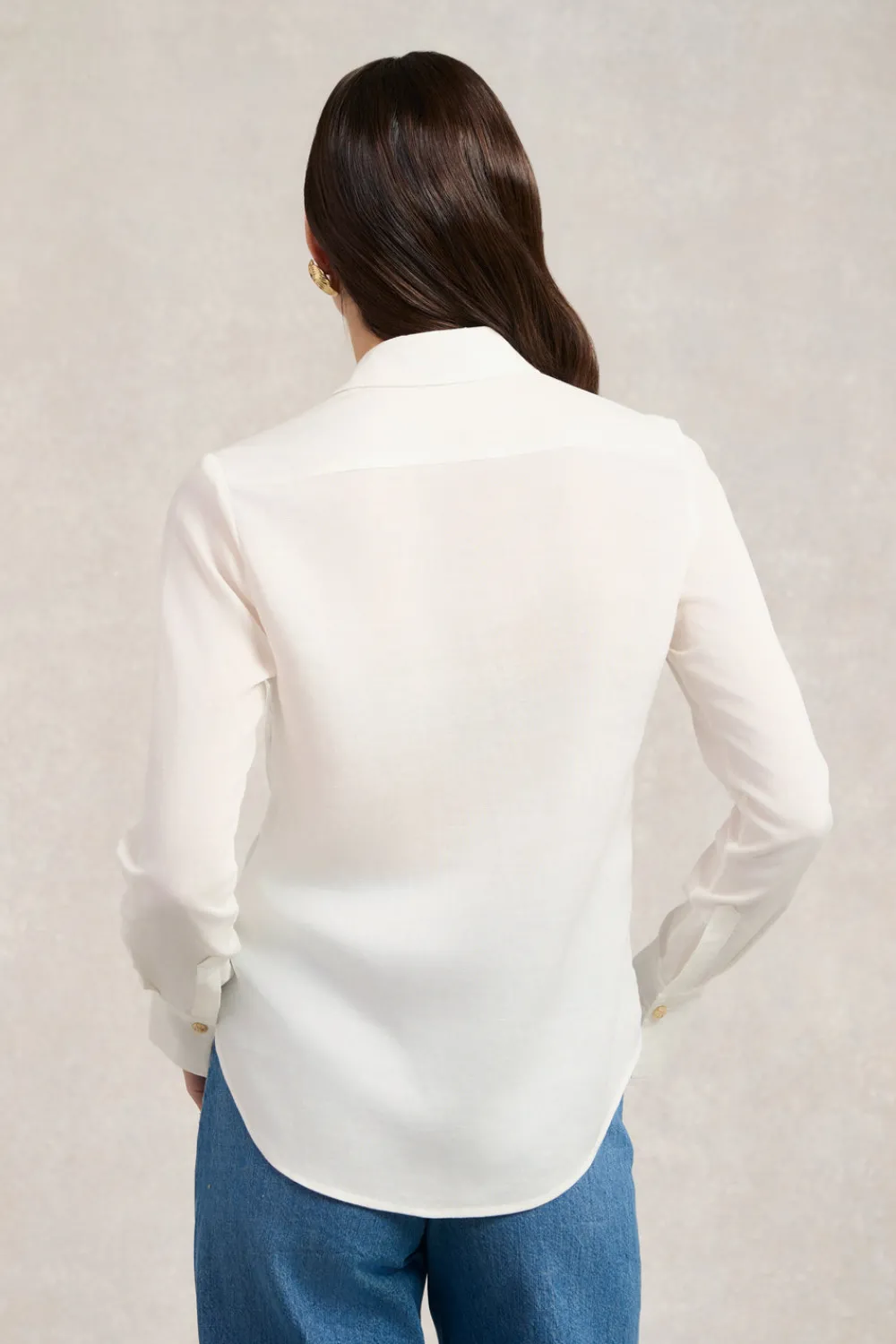Holland Cooper Classic Shirt<Women Shirts & Blouses