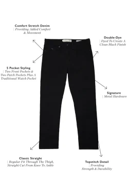 Holland Cooper Classic Straight Jean< Jeans