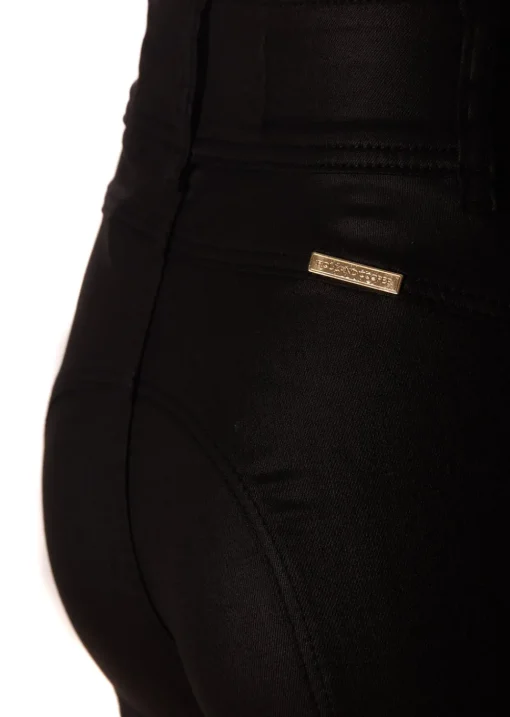 Holland Cooper Coated Jodhpur Jean<Women Jeans
