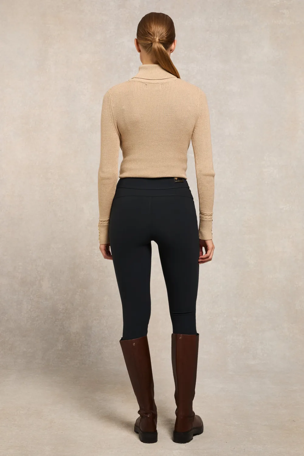 Holland Cooper Contour Legging<Women Leggings|Leggings
