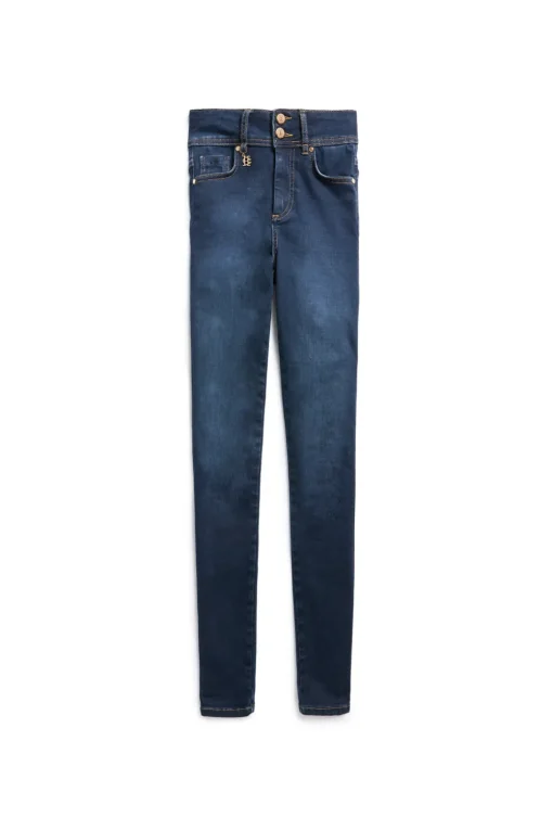 Holland Cooper Contour Skinny Jean<Women Jeans