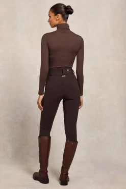 Holland Cooper Contour Trouser<Women Trousers|Jeans