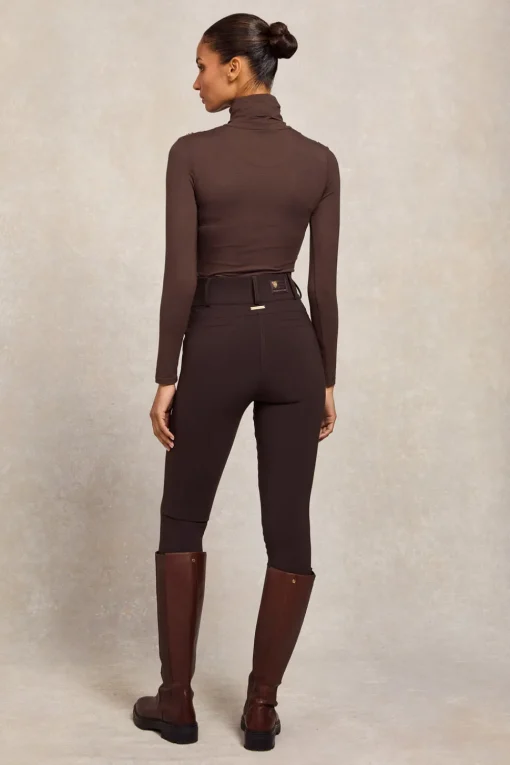 Holland Cooper Contour Trouser<Women Trousers|Jeans
