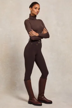 Holland Cooper Contour Trouser<Women Trousers|Jeans