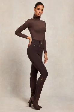 Holland Cooper Contour Trouser<Women Trousers|Jeans
