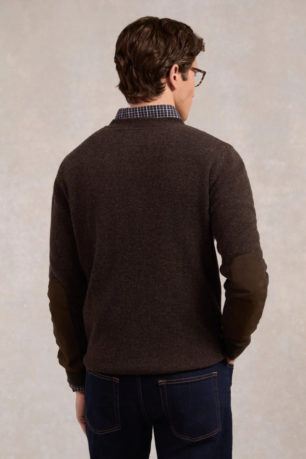 Holland Cooper Country Crew Neck Knit< Knitwear