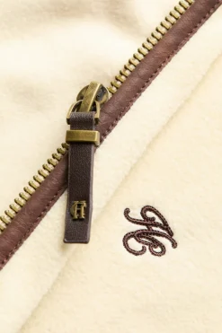 Holland Cooper Country Fleece Gilet<Women Gilets