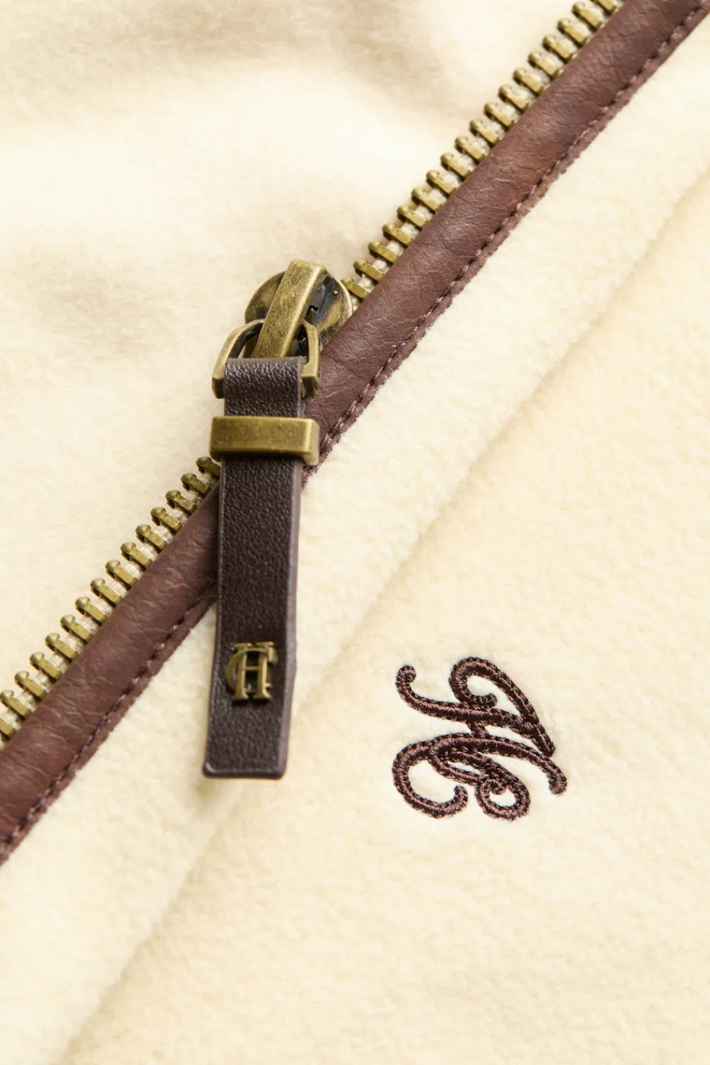 Holland Cooper Country Fleece Gilet<Women Gilets