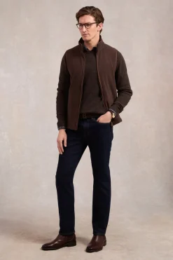 Holland Cooper Country Fleece Gilet< Fleeces|Gilets