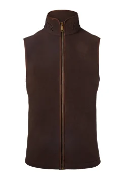 Holland Cooper Country Fleece Gilet< Fleeces|Gilets