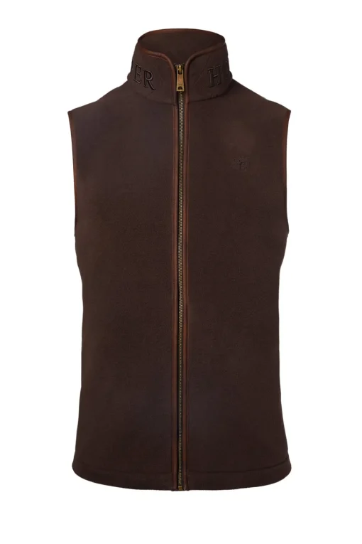 Holland Cooper Country Fleece Gilet< Fleeces|Gilets
