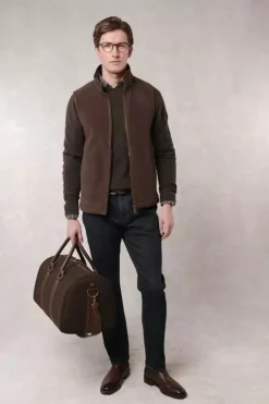 Holland Cooper Country Fleece Gilet< Fleeces|Gilets