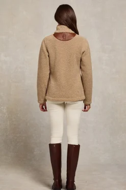 Holland Cooper Country Fleece Jacket<Women Fleeces|Fleeces